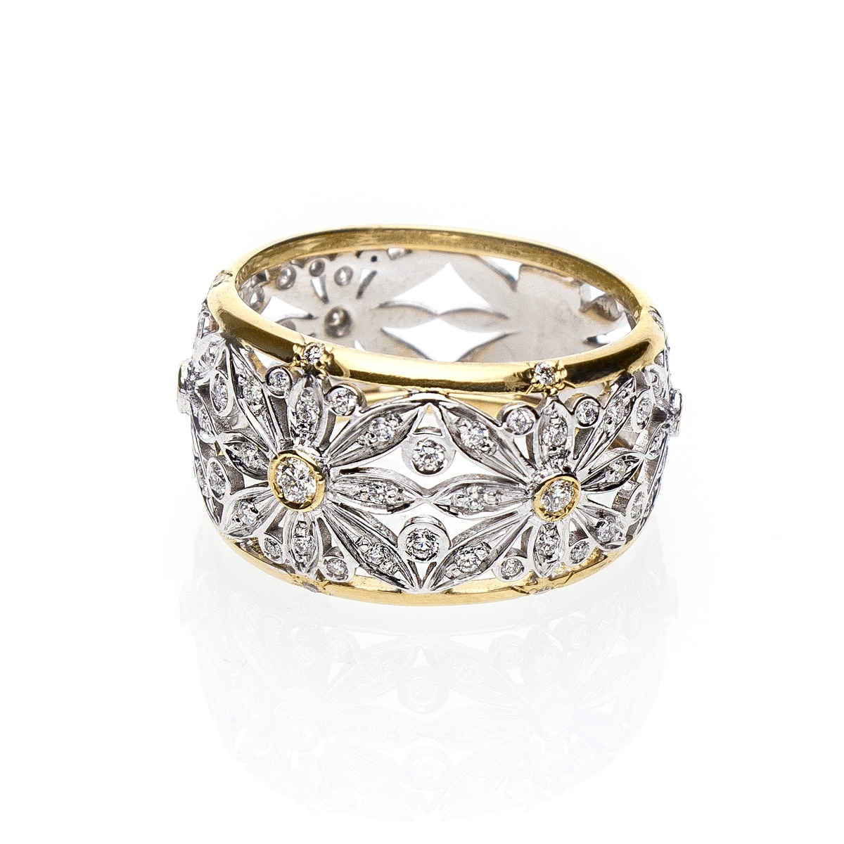 Un Anello Artigianale Per La Proposta Di Matrimonio - Torino Gioielli - Foto 7