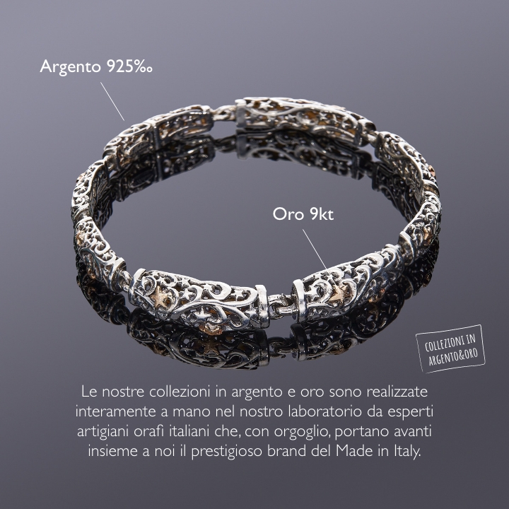 Bracciali Donna: Bracciale Con Stelle Pendenti - Foto 8